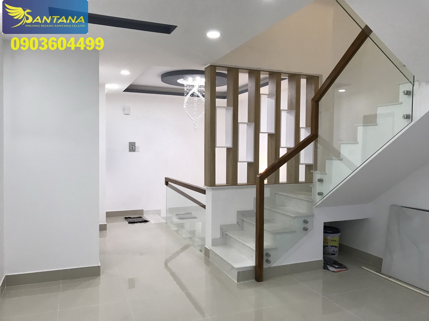 CHÍNH CHỦ cho thuê tuyệt phẩm 3lầu (4,7x12) thiết kế Châu Âu: Hẻm xe tải Chu Văn An